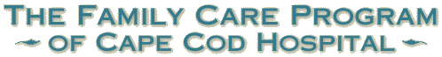 The Family Care Program Of Cape Cod Hospital
