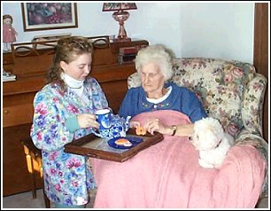 TLC Home Health Care Services